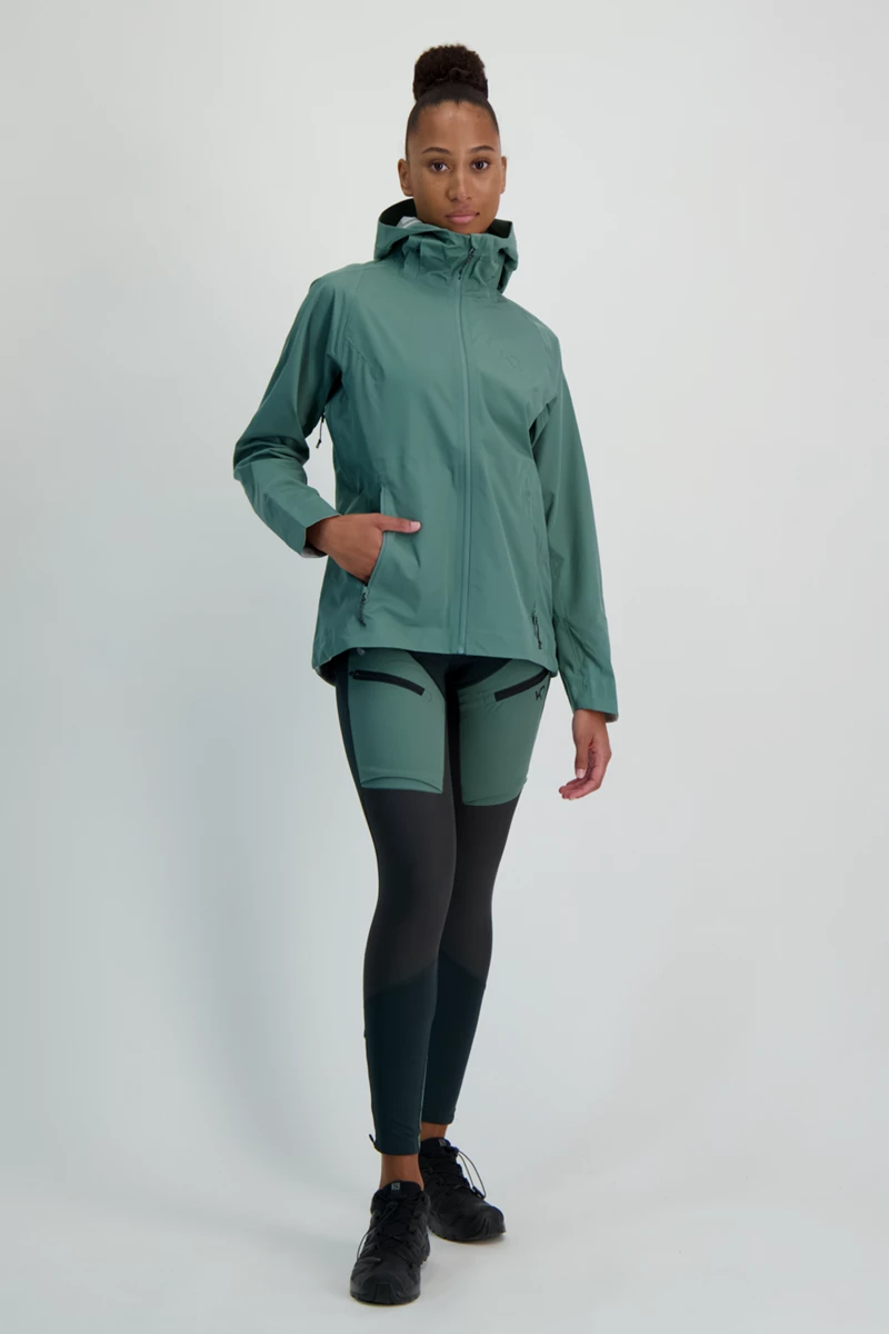 Kari Traa Voss Damen Outdoorjacke