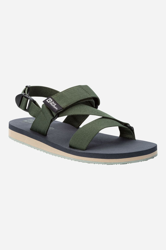 Jack Wolfskin Jack Wolfskin Urban Entdeckung BeltSandaal