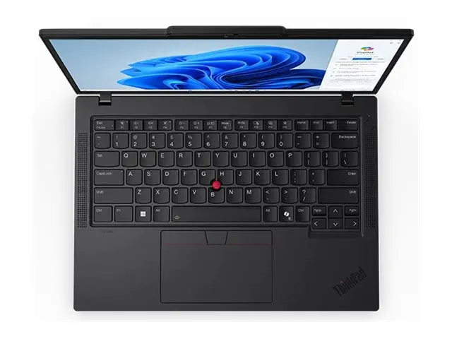 Lenovo ThinkPad T14 Gen 5 21ML - 180° hængselsdesign - Intel Core Ultra 5 - 125U / op til 4.3 GHz - Win 11 Pro - Intel Graphics - 16 GB RAM - 512 GB SSD TCG Opal Encryption 2, NVMe - 14