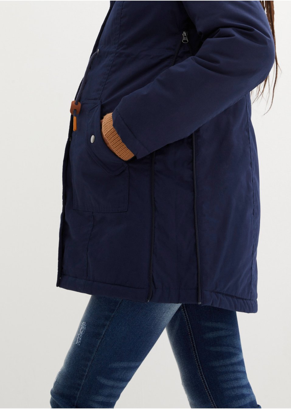 Veste de grossesse