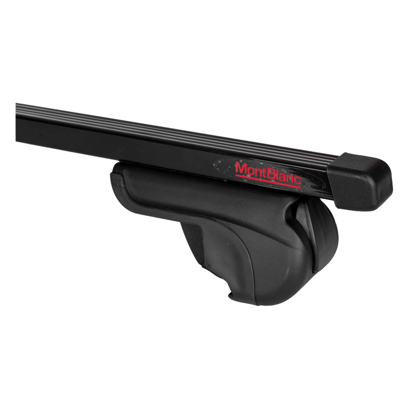 Fotsett for integrerte rails 4-pk