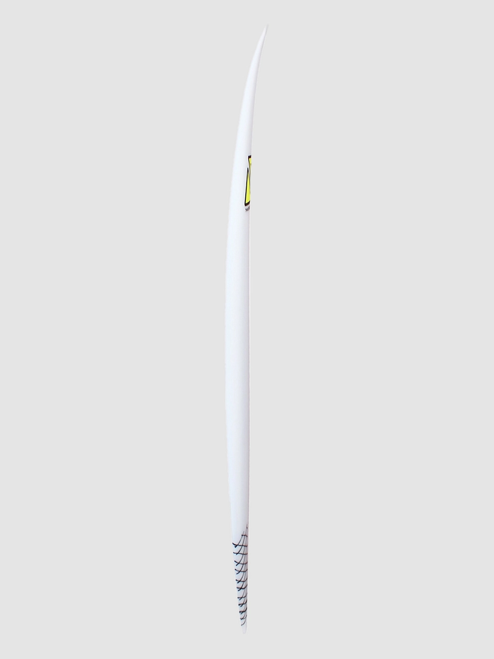 TwinsBros Speed Future Surfboard uni