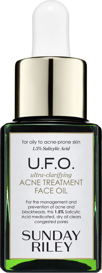 Sunday Riley U.F.O. Mini - Ultra-Clarifying Face Oil