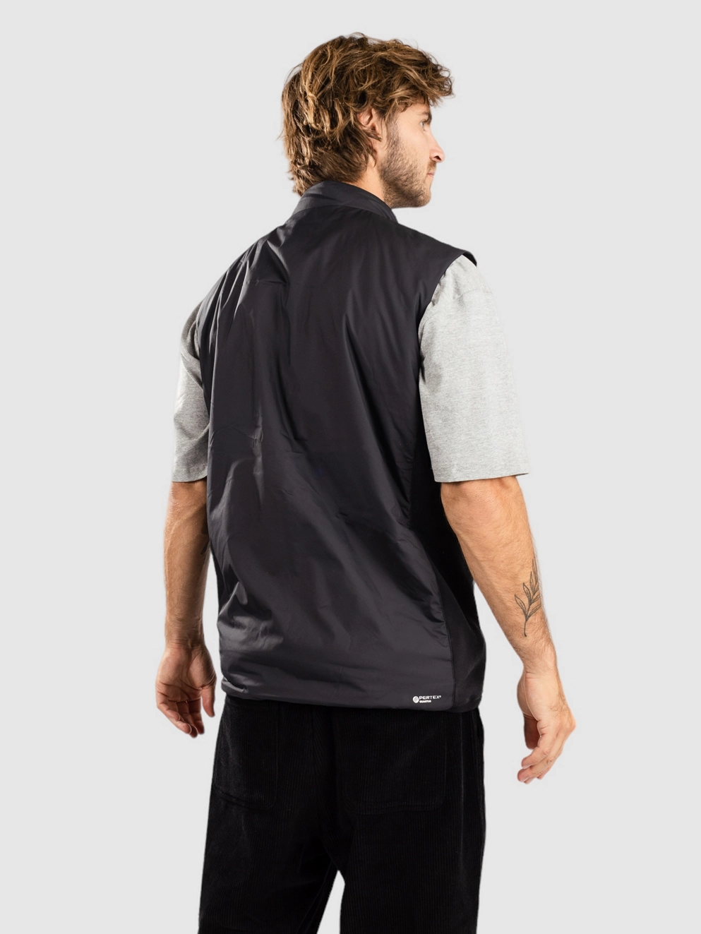 Mons Royale Merino Arete Fleece Jacket black