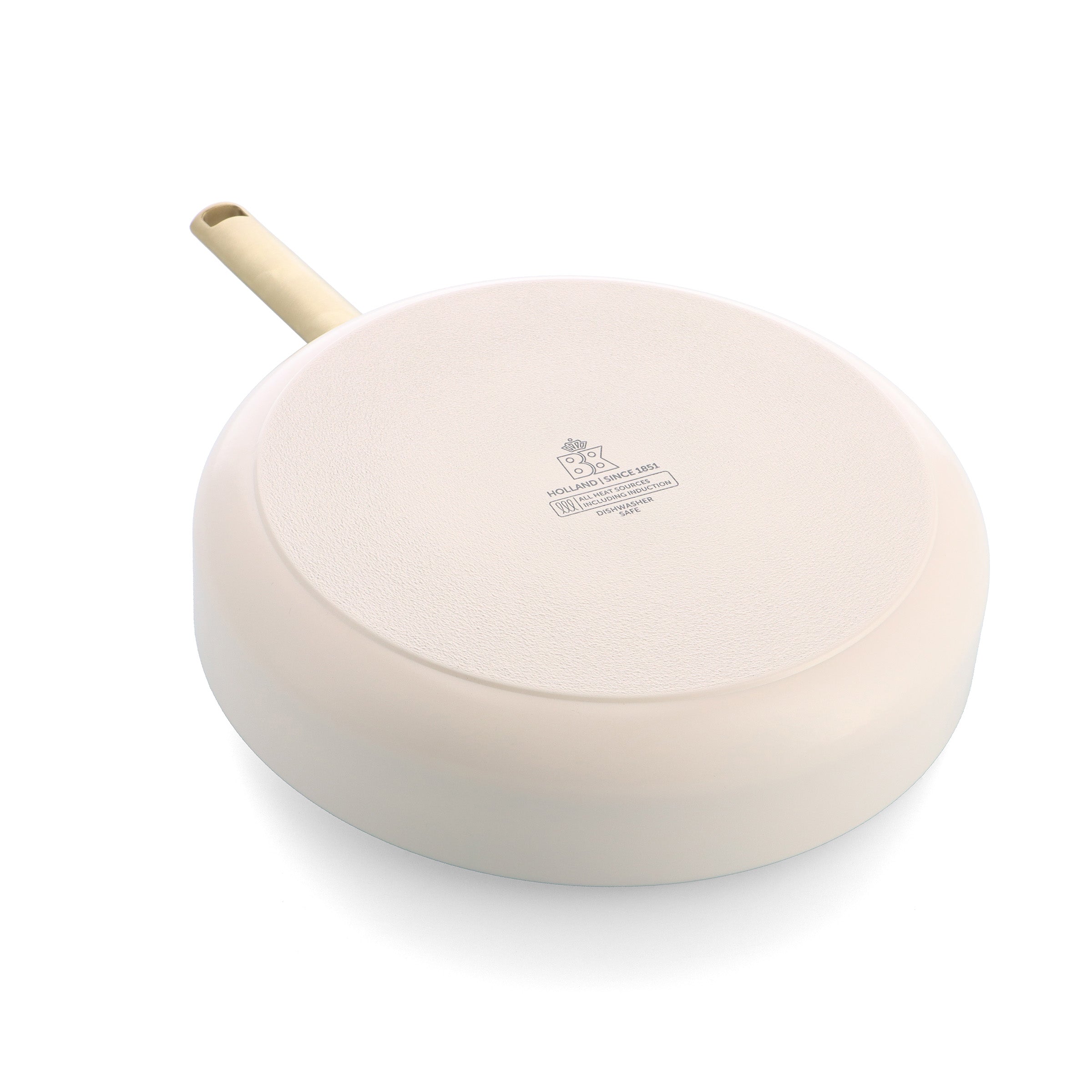 BK Sublime Hapjespan Ã 28 cm - CrÃ¨me