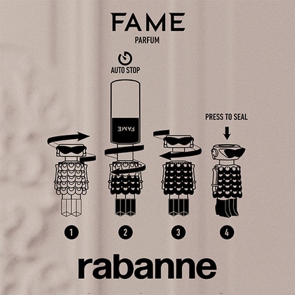 Paco Rabanne Fame Parfum Parfum Refill