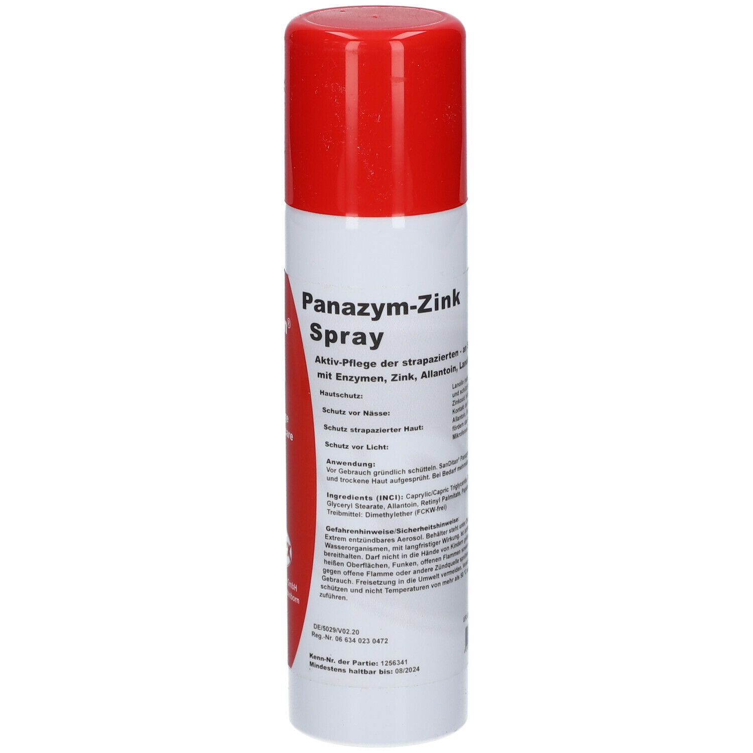 Sanditan Panazym-Zink Spray