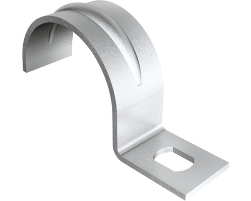 OBO 60425G Montageklem, enkelvoudig, 25 mm, 10 stuks, 1003259
