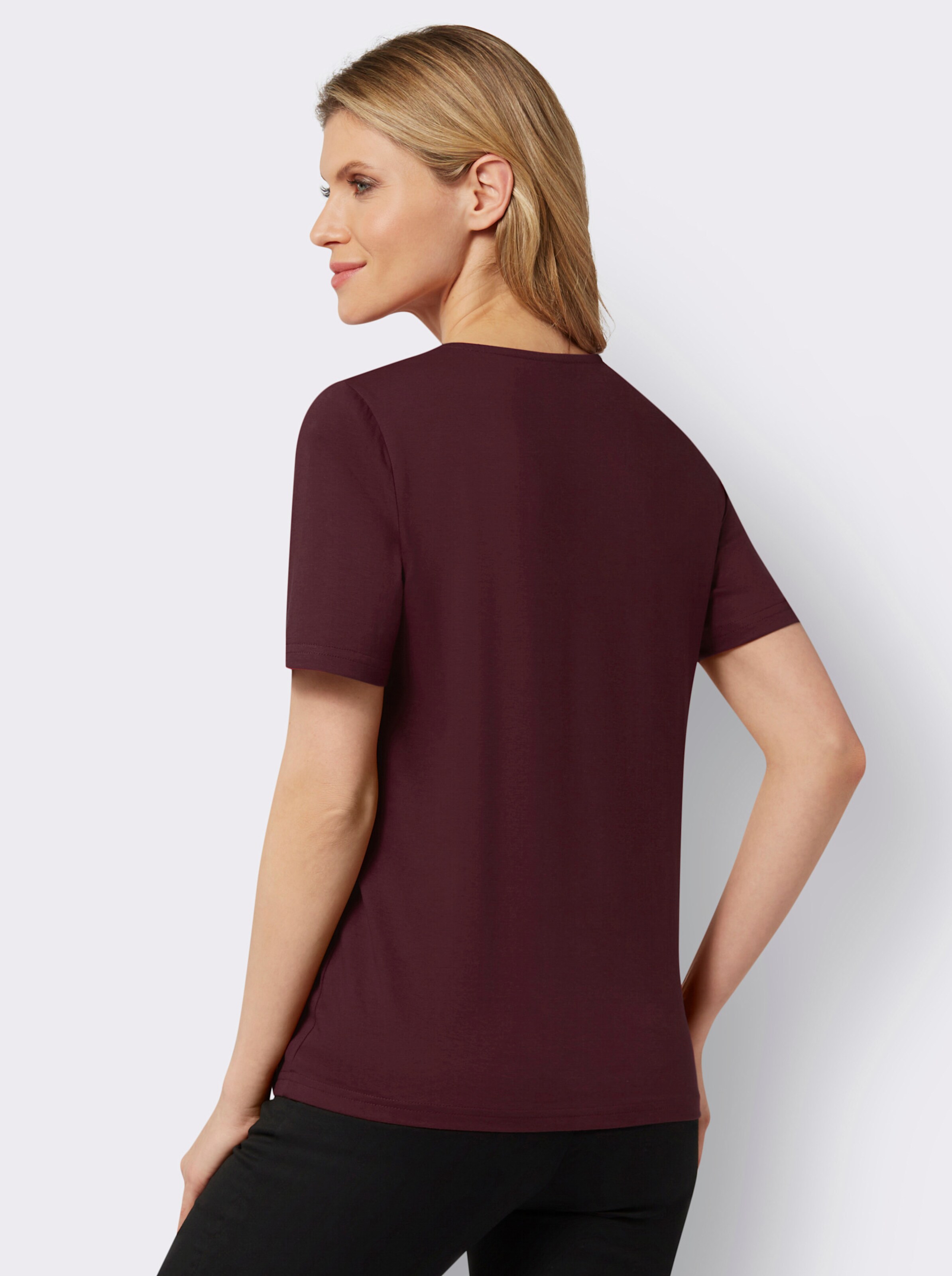 Kurzarm-Shirt