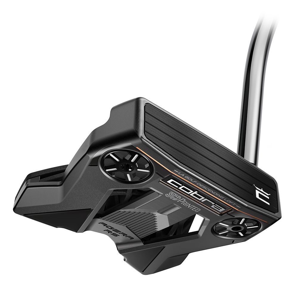 3D Printed Agera RS Putter