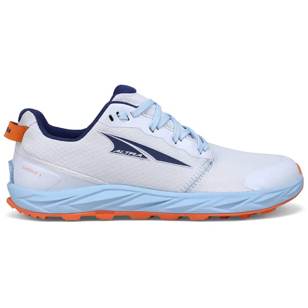 Chaussure trail ALTRA SUPERIOR 6 W LIGHT BLUE