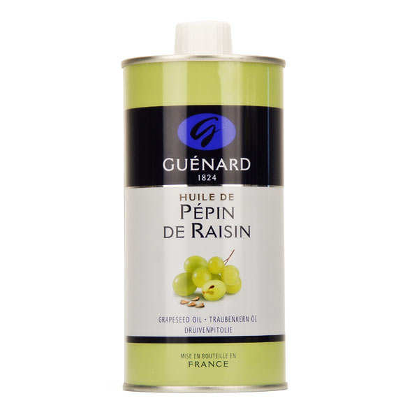 Huile de pépin de raisin