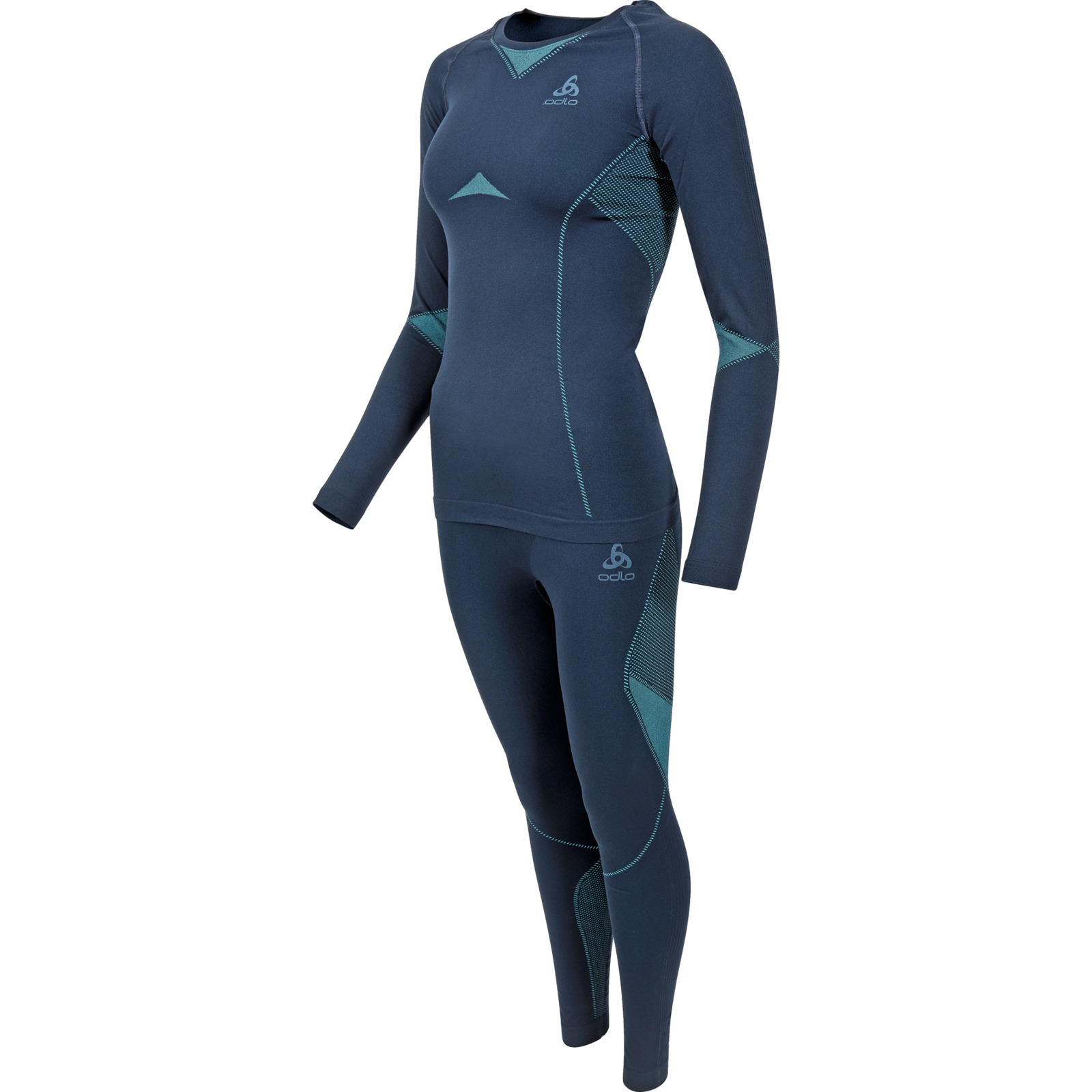 Odlo Damen-Thermoset Performance Evo Warm