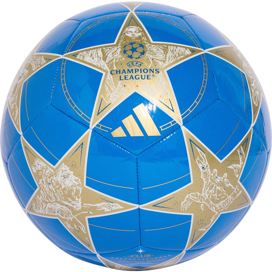 adidas Champions League 2025/2026 Club - Maat 4