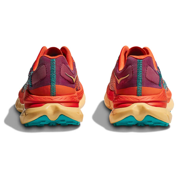 Chaussure trail HOKA ONE ONE TECTON X 2 W CHERRIES JUBILEE/FLAME