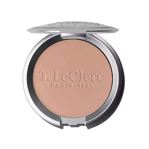 Pó compacto dermofílico T.LeClerc nº 16 Açafrão 10g