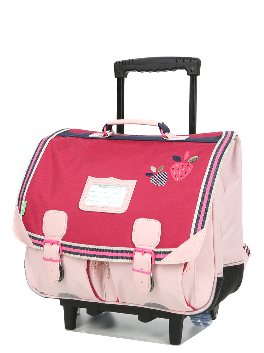 Cartable À roulettes Tann's CÀlia 41 cm