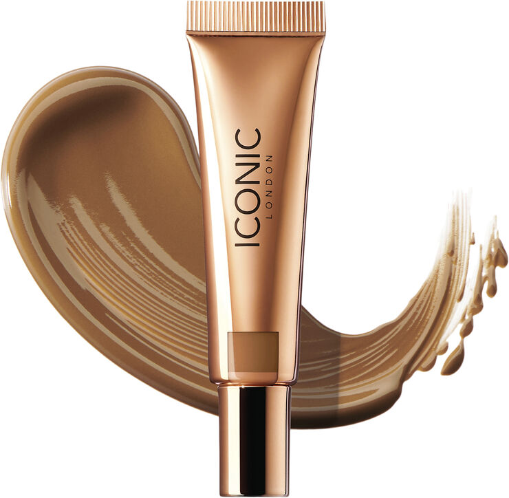 ICONIC LONDON ICONIC London Sheer Bronze, Golden Hour