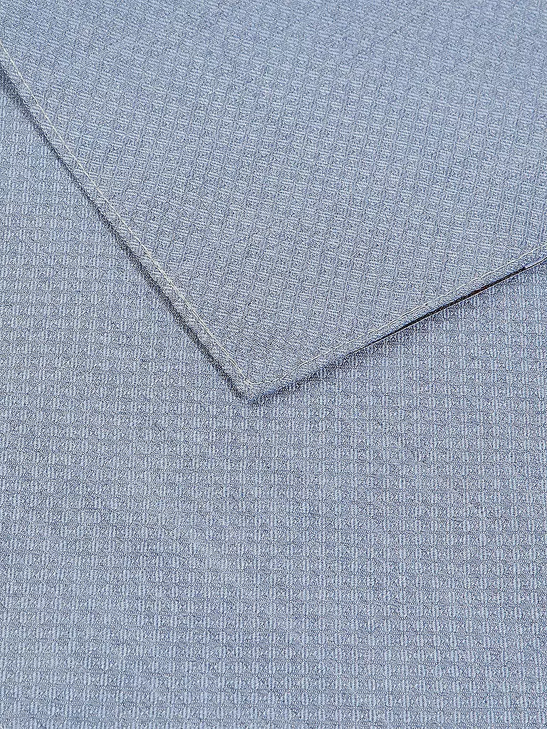 CG - CLUB OF GENTS Set Fliege und Stecktuch PAXTON  hellblau