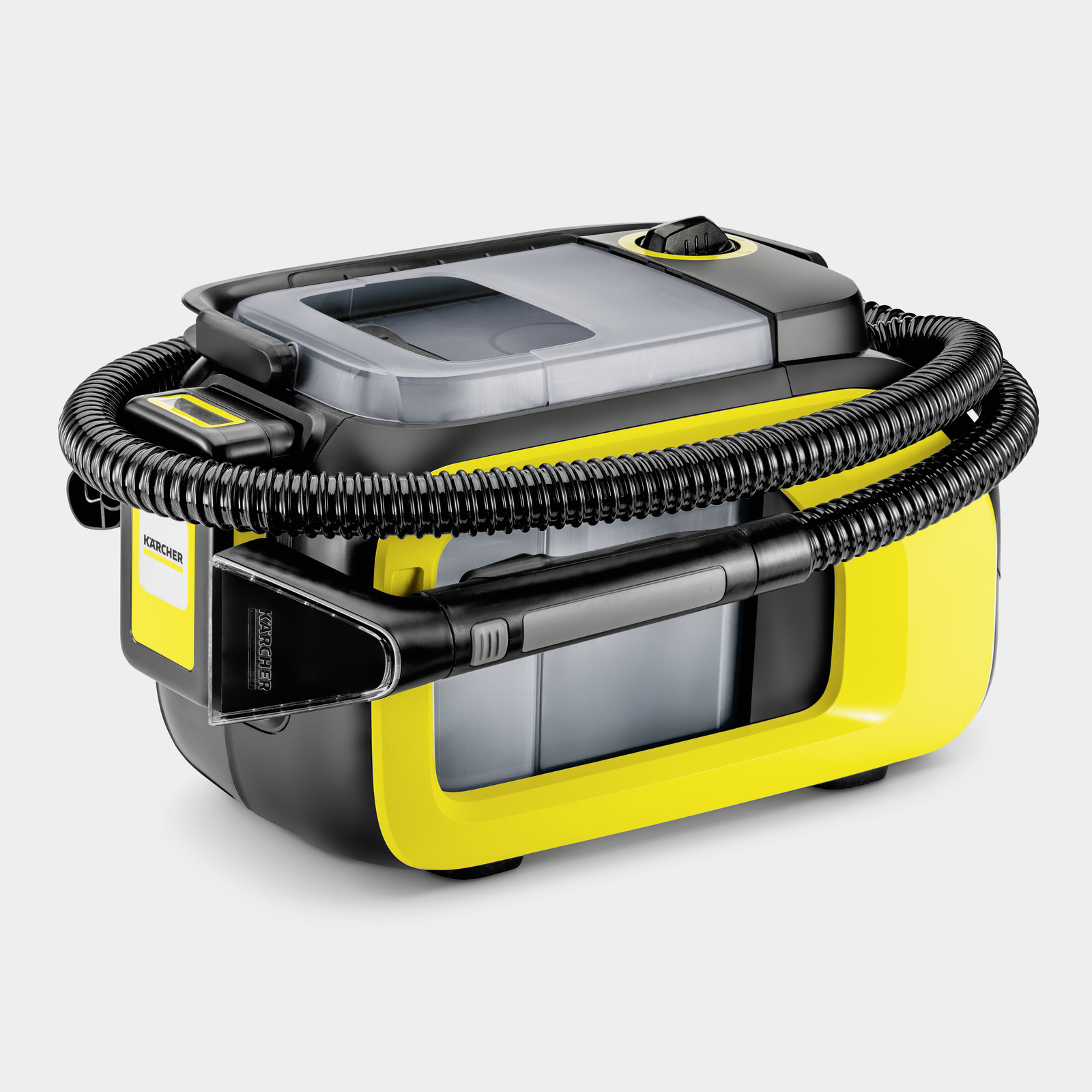 Kärcher SE 3-18 Compact Battery washing vacuum cleaner without battery
