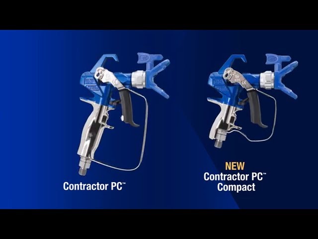 Graco Contractor PC Compact 19Y445 RAC X