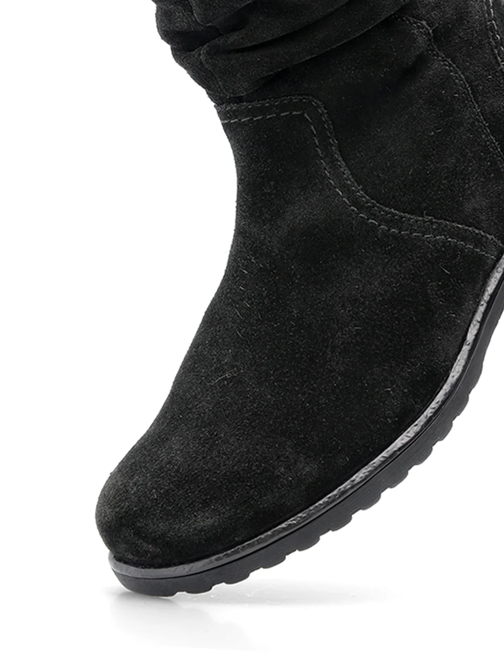 Stiefelette Liverpool schwarz
