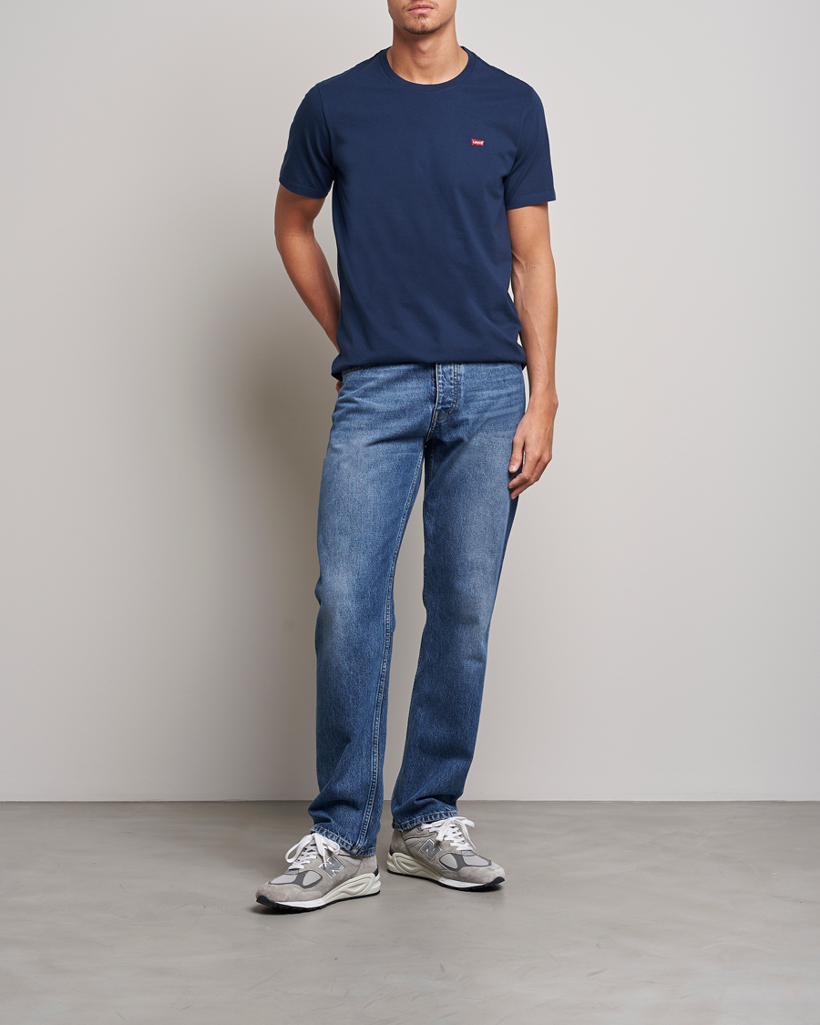 Levi's Original T-Shirt Dress Blue
