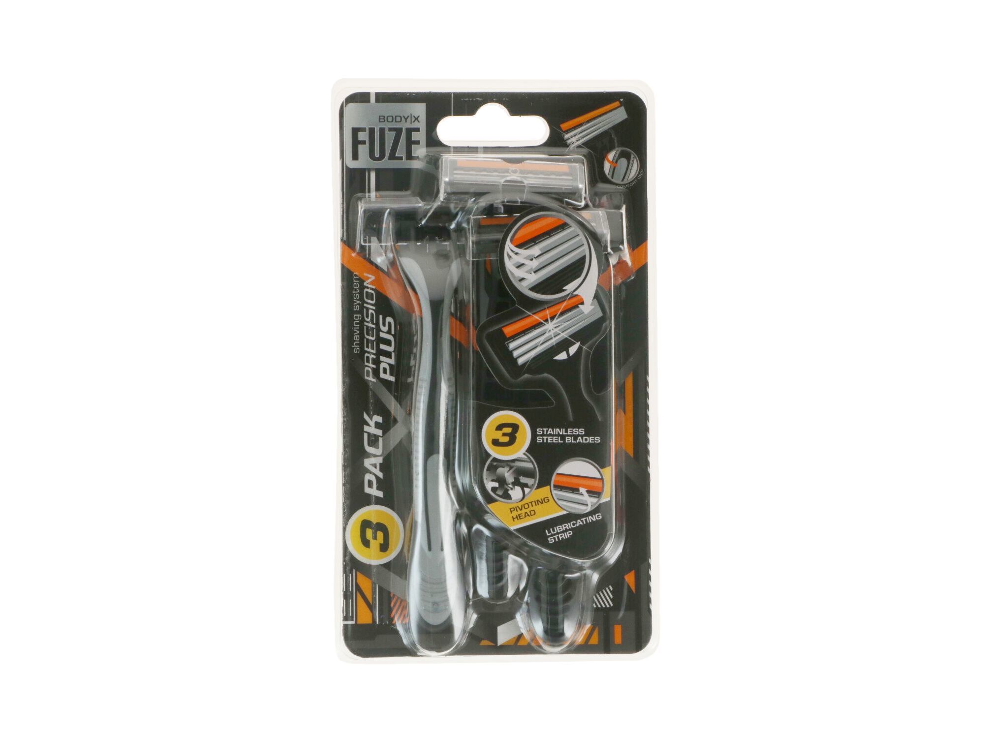 DESCARTÁVEL FUZE PRECISON PLUS 3UN