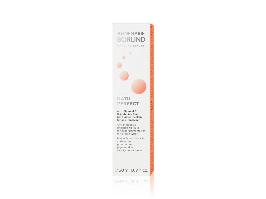 Annemarie Borlind NatuPerfect Anti-Pigment & Bright. Fluid -  - 50 ml