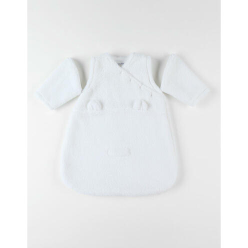 Gigoteuse 50cm Sherpa - Ecru - NOUKIE 'S