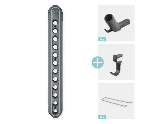 GARDENA combisystem Flex-gereedschapsrail