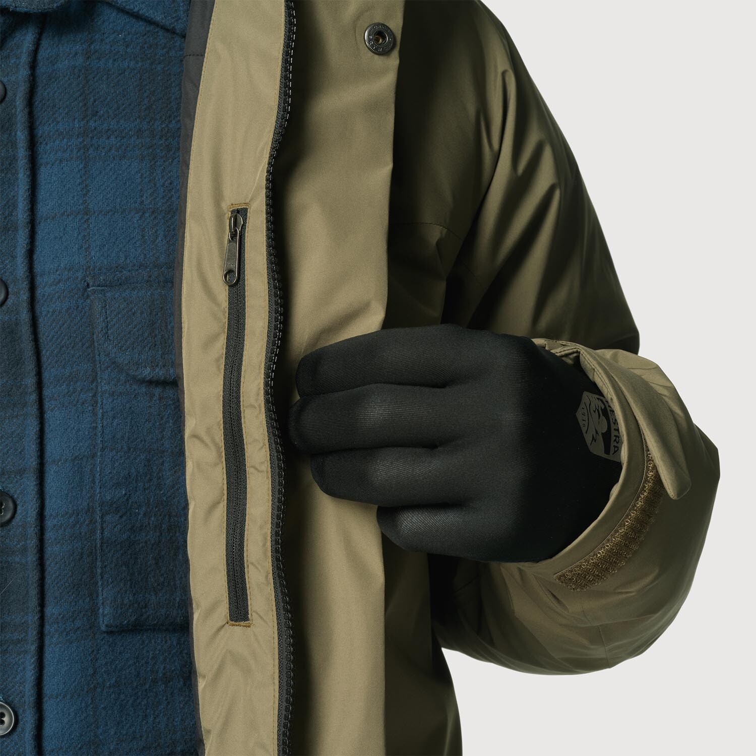 Tierra Mens Nikka Parka
