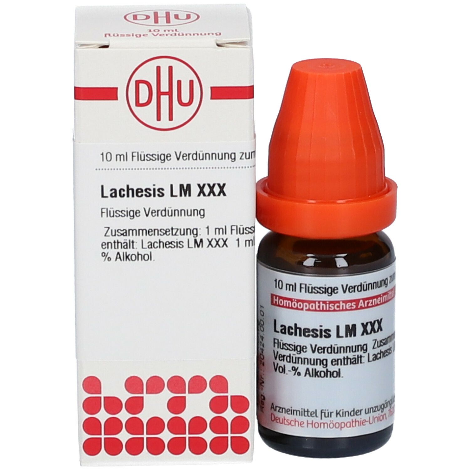 DHU Lachesis LM XXX