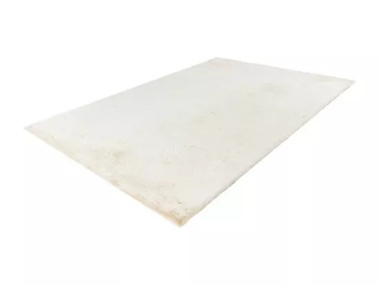 Tapis 170x120cm, design E005N coloris crème - Confort et élégance pour votre intérieur