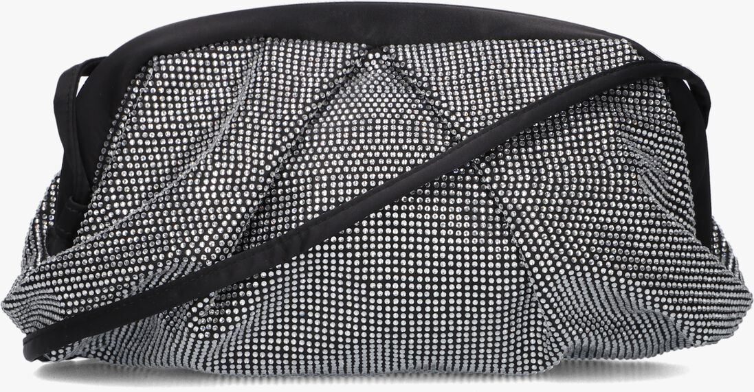 BECKSONDERGAARD zilveren becksondergaard clutch glim bonita bag