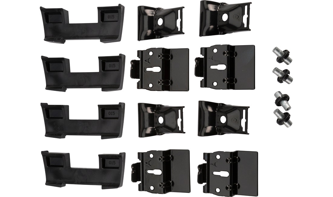 Kit 186016, Thule Kit Flush Railing 6016
