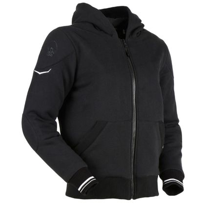Sweat moto Furygan LUXIO LADY EVO - Noir / Blanc