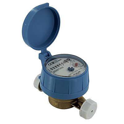 Compteur d'eau divisionnaire M20x27