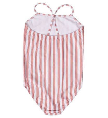 Petit Crabe Badeanzug - Barbara - UV50+ - Candy Streifen
