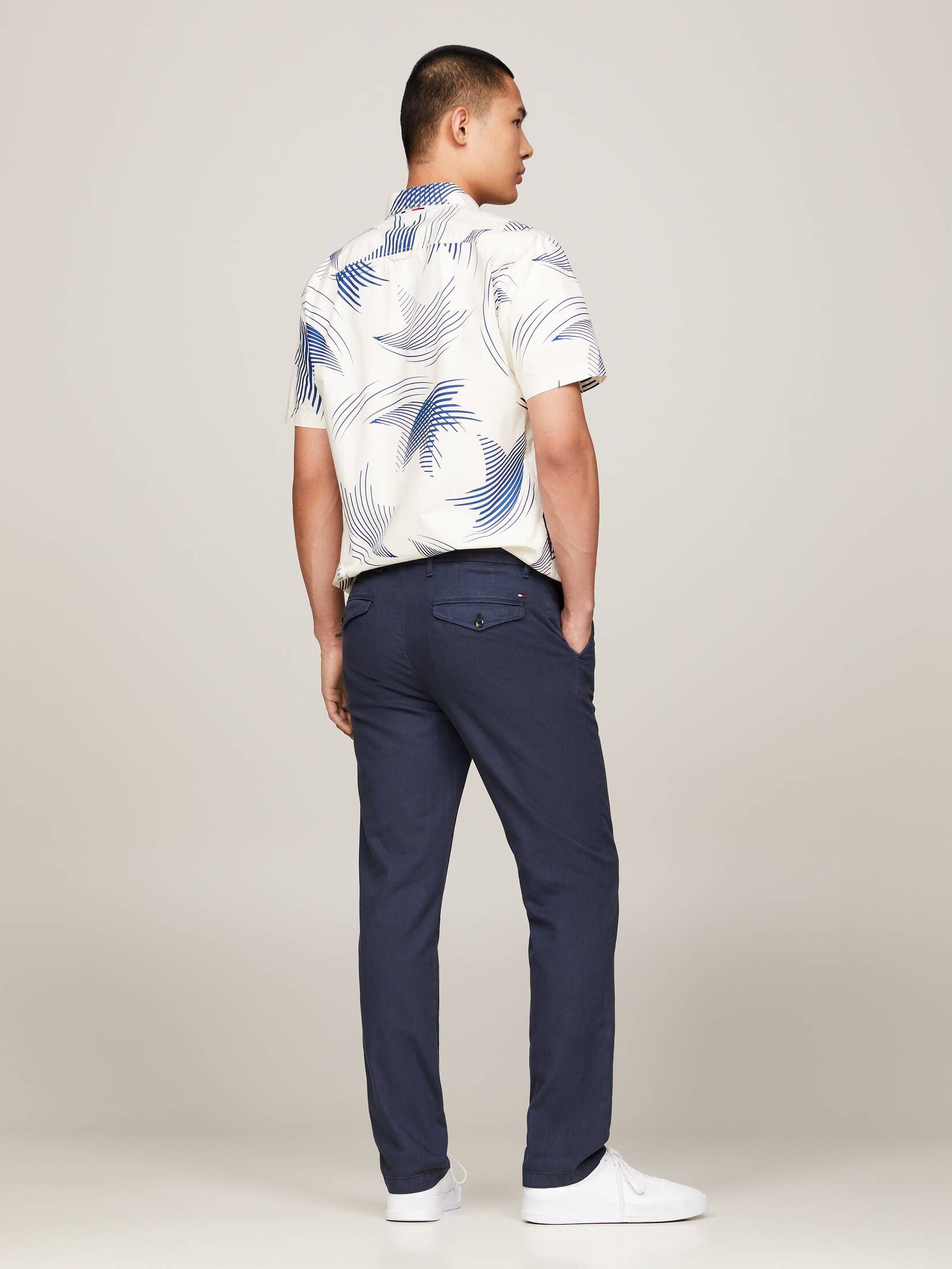 Tommy Hilfiger| Herren Chino DENTON Straight Fit
