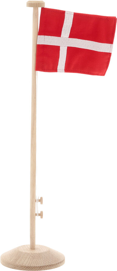 Celebrate Flagstang DK 40 cm Natur Eg Natur
