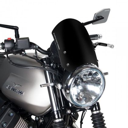 Saute vent Barracuda CLASSIC - Noir