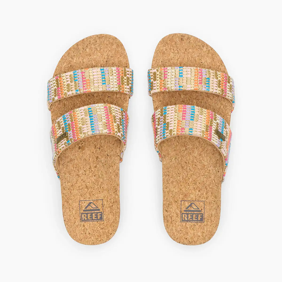 Cushion Vista Hi Beachy Woven