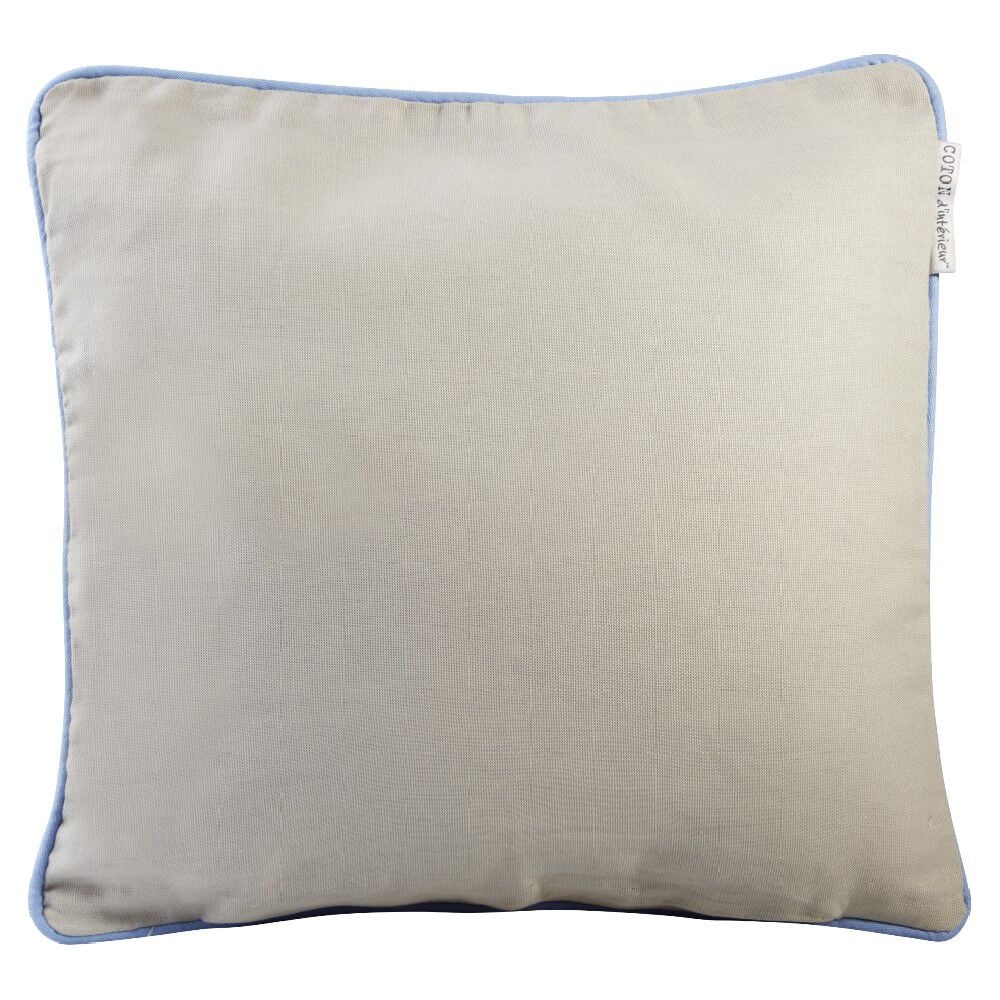 Housse de coussin 40 x 40 cm, 15 modèles
