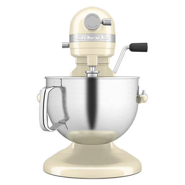 Robot pâtissier multifonction Artisan à bol relevable 5,6 L crème 5KSM