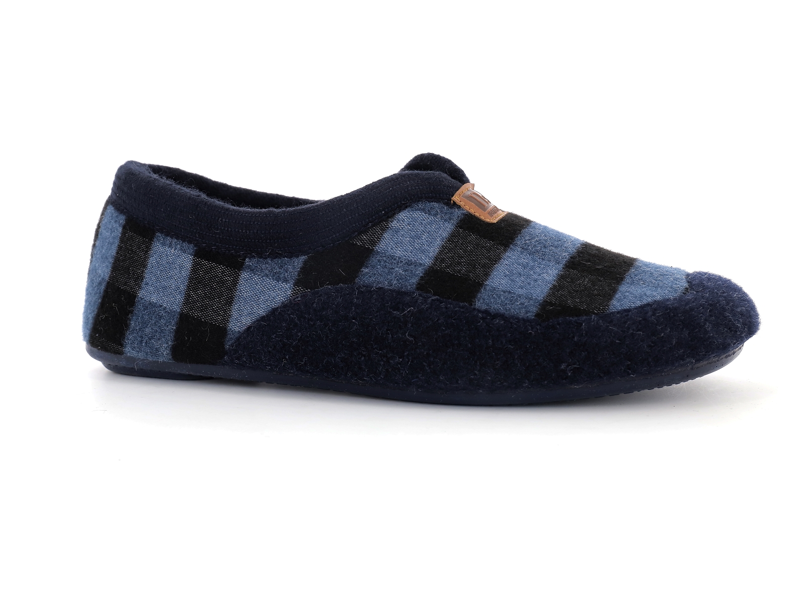 E brand-24 143 Textile Multi Bleu