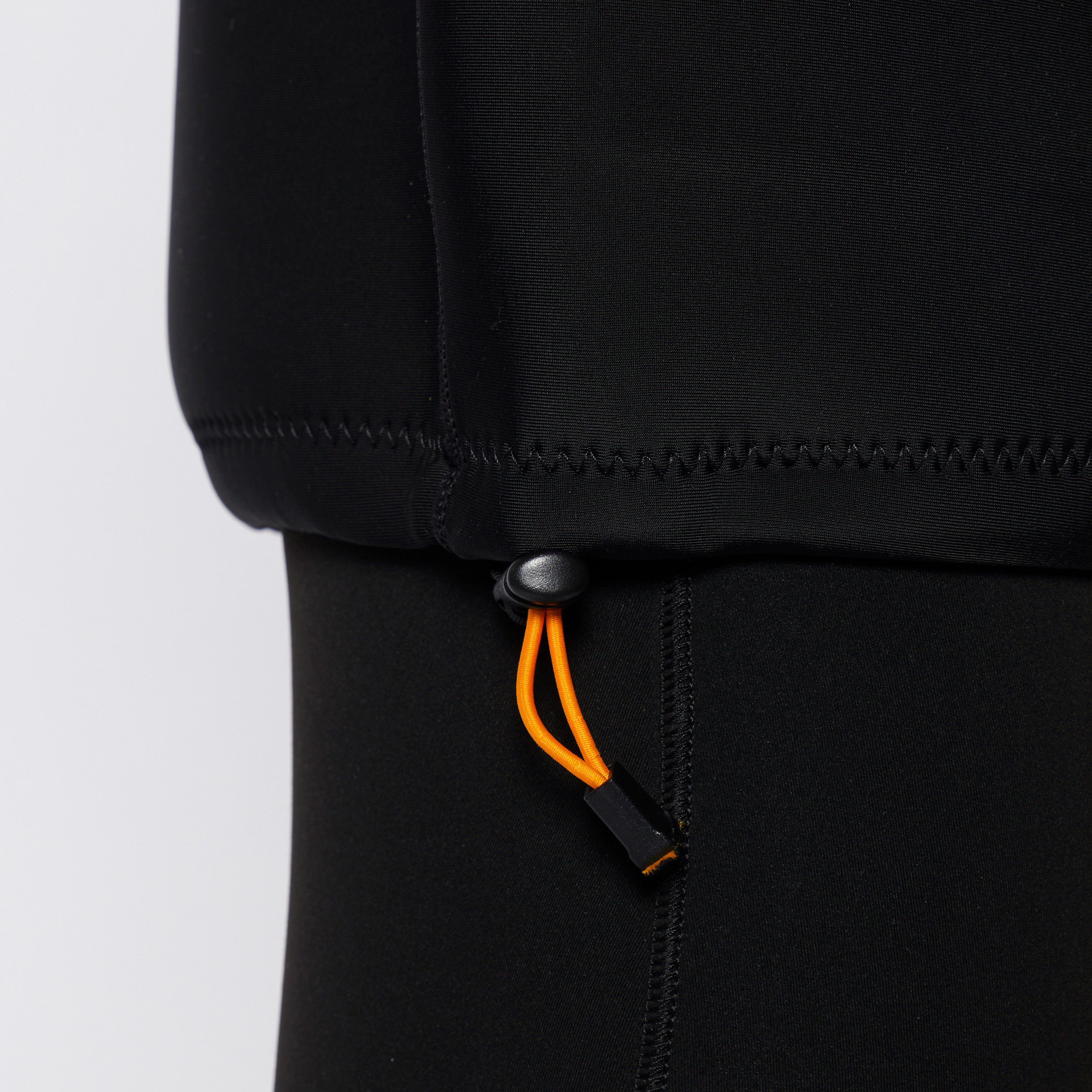 Mystic Fulmar Neoprene Pullover 3/2mm Black