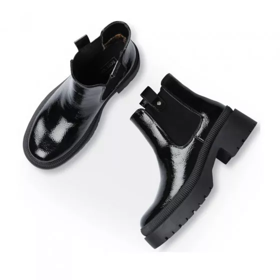 Bottines NOIR MERRY SCOTT