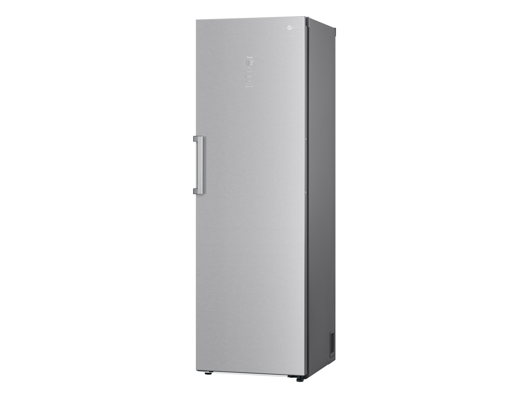 FRIGORIFÍCO 1 PORTA LG GLM71MBCSF METAL SORBET 386L