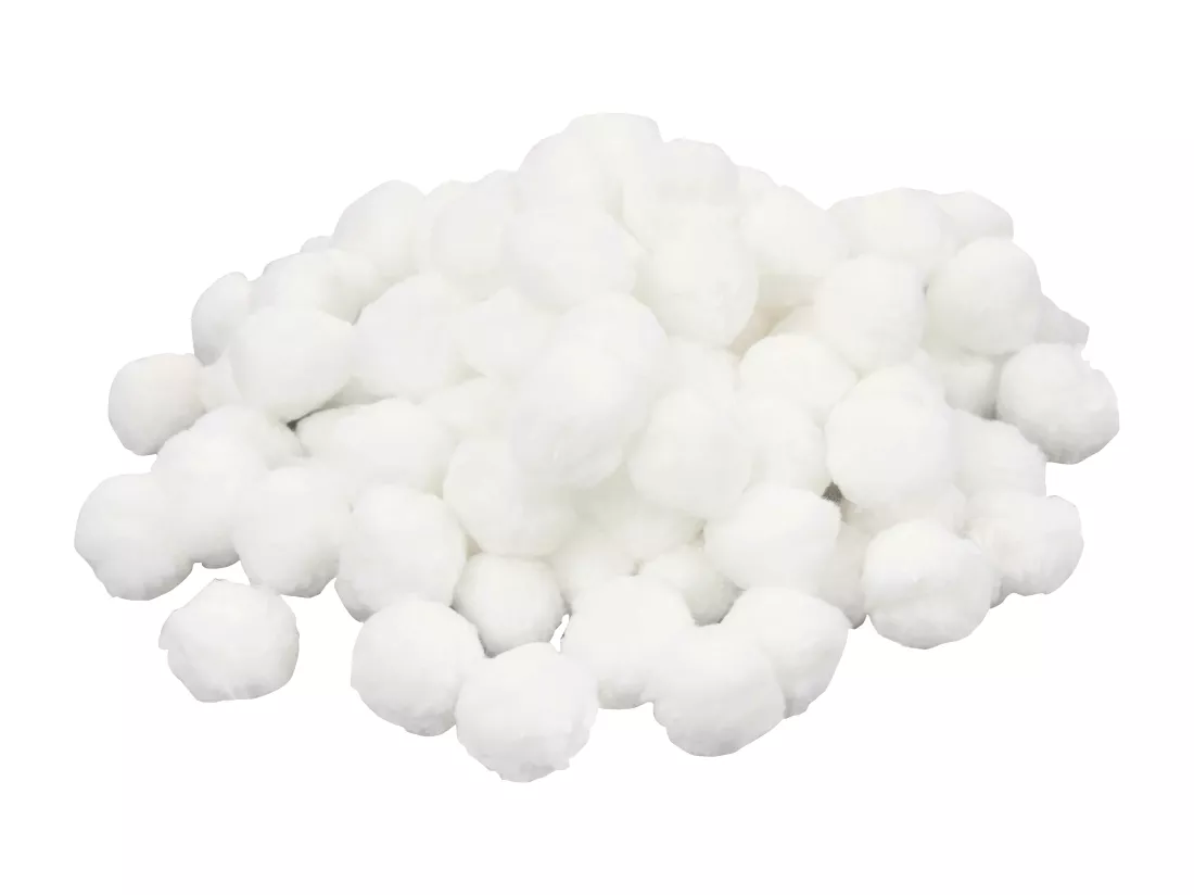 Boules de Filtration pour Épurateur Bestway Flowclear Polysphere 500 gr